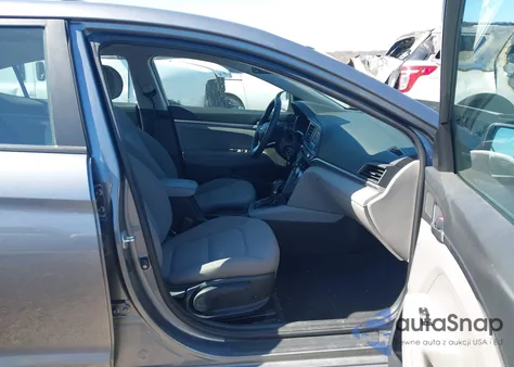 2019 Hyundai Elantra Se из США, поврежденный, VIN KMHD74LF8KU826008